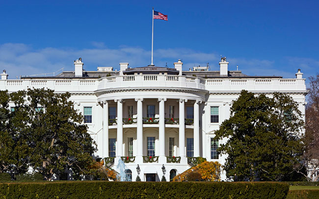 Trump Admin Reviews US  Policy on Afghanistan: WH